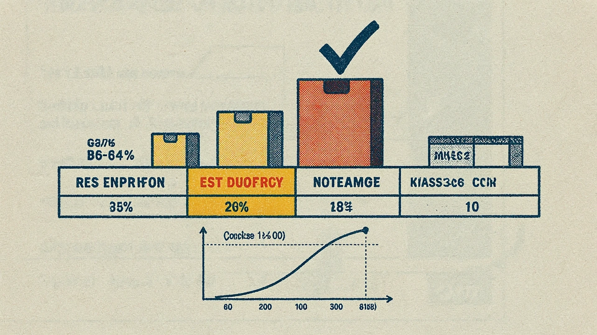 Illustration de deux appareils comparés et d'une courbe de coût qui grimpe avec les années